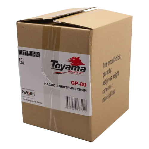 Насос воздушный | Toyama | GP-80