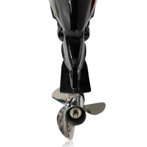 ПЛМ | Подвесной лодочный мотор | Parsun | F100FEL-T-EFI | White