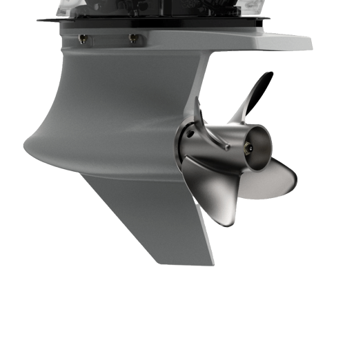 ПЛМ | Подвесной лодочный мотор | Mercury | Verado250