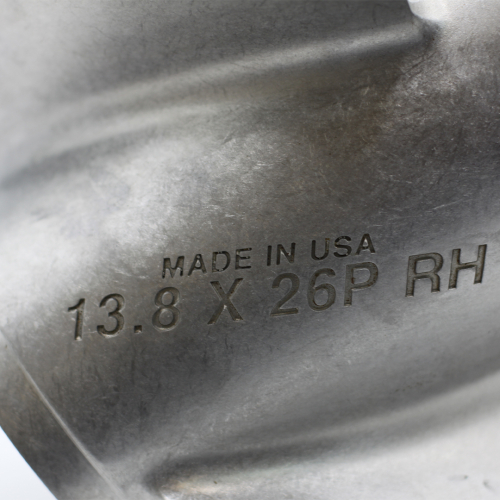 Гребной винт | Mercury | MerCruiser Bravo Three | 3 лопасти