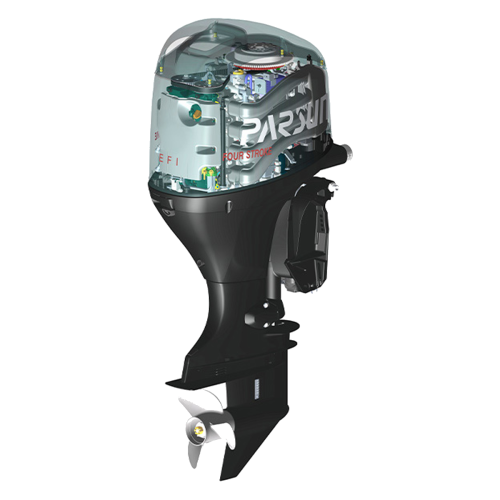 ПЛМ | Подвесной лодочный мотор | Parsun | F85FEL-T-EFI 