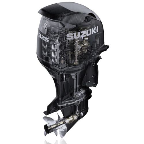 Лодочный мотор | ПЛМ | Suzuki | DF325ATX | DF325ATXX