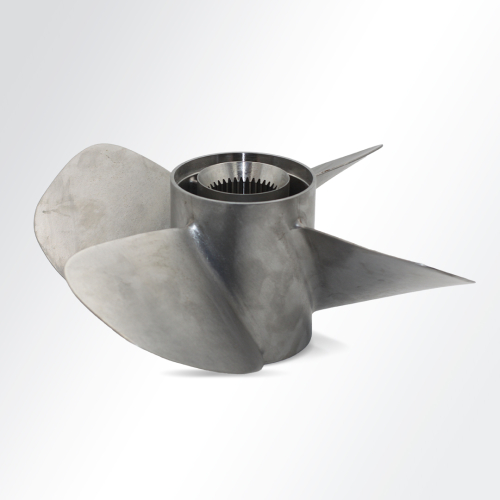 Гребной винт | Mercury | MerCruiser Bravo Three | 4 лопасти