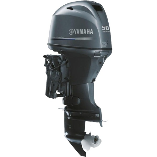 ПЛМ | Подвесной лодочный мотор | Yamaha | F50 HETL 