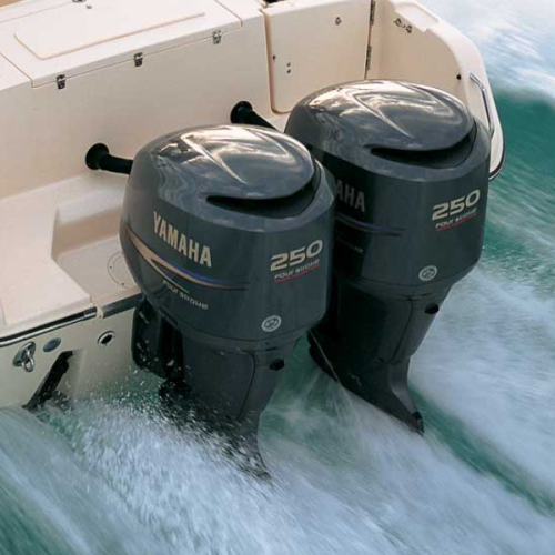 ПЛМ | Подвесной лодочный мотор | Yamaha | F250HETX/FL250HETX 