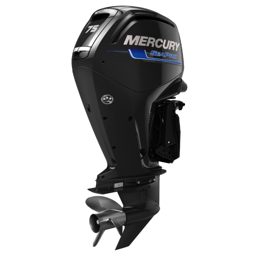ПЛМ | Подвесной лодочный мотор | Mercury | SeaPro 75ELPT 