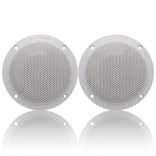 Динамики | водонепроницаемые | IP66 | GP4001B | GP4001W