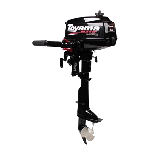 ПЛМ | Подвесной лодочный мотор | TOYAMA | TC3.6BMS