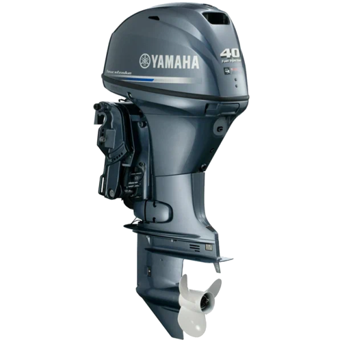 ПЛМ | Подвесной лодочный мотор | Yamaha | F40FETL